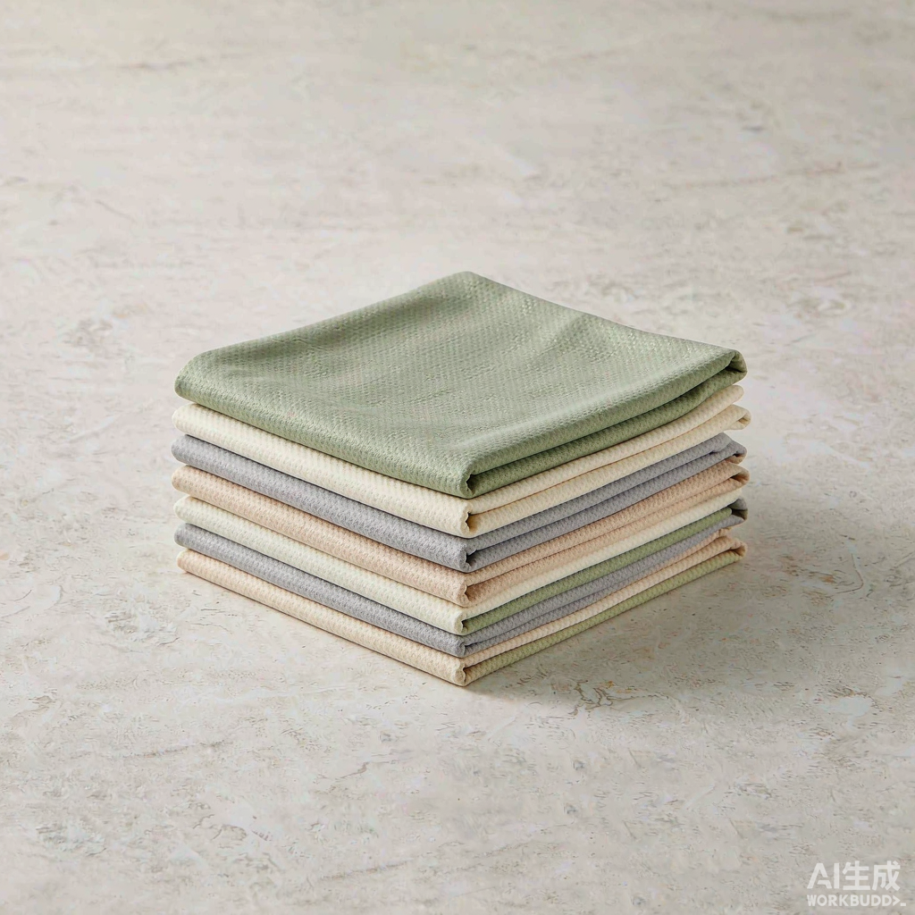 Microfiber cleaning cloths