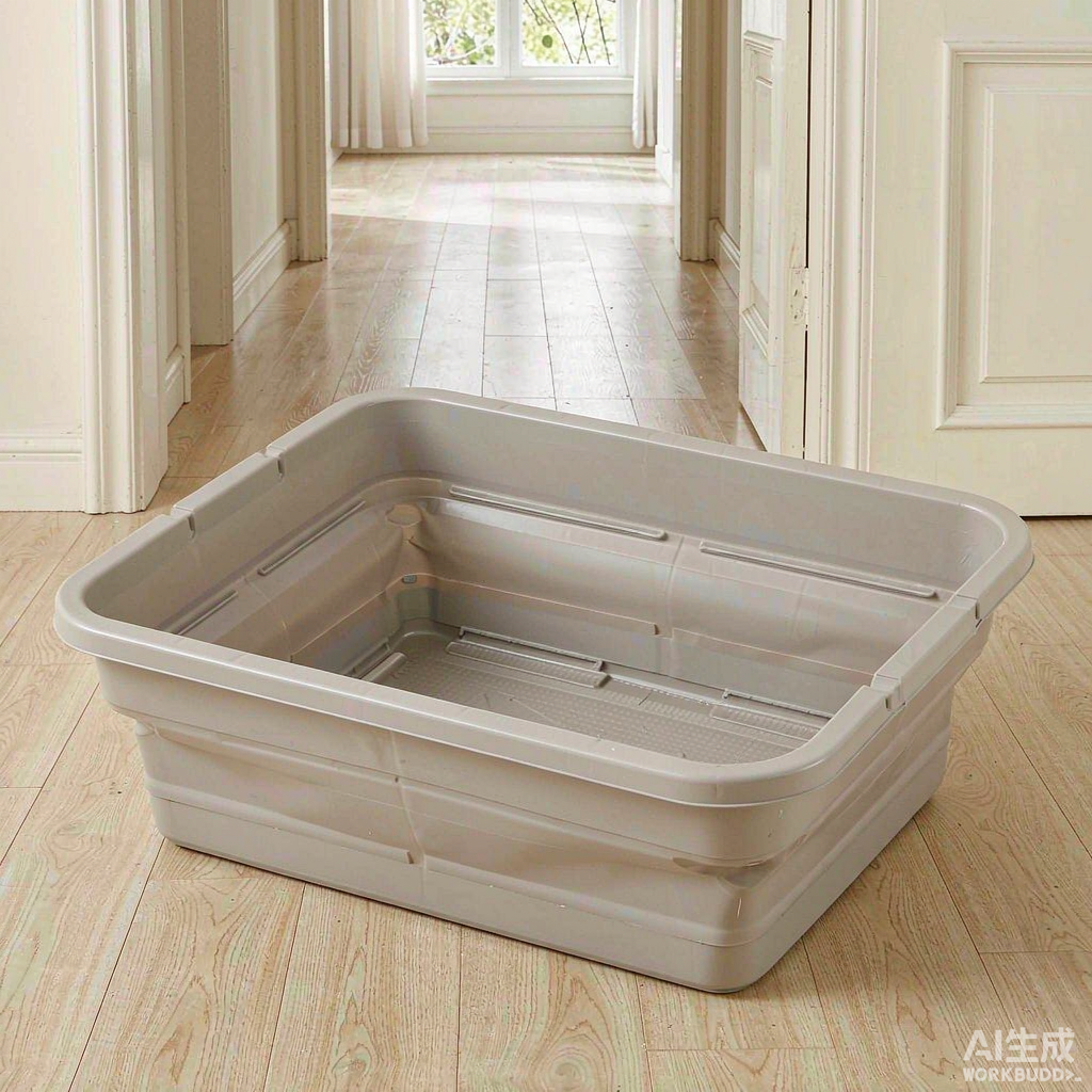 Plastic storage